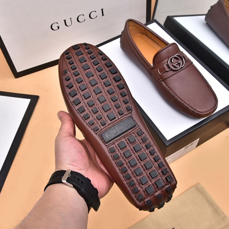 Gucci Leather Shoes